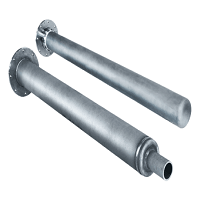 I-Type Radiant Tube