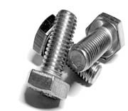 UNS S32205 Hex Bolts