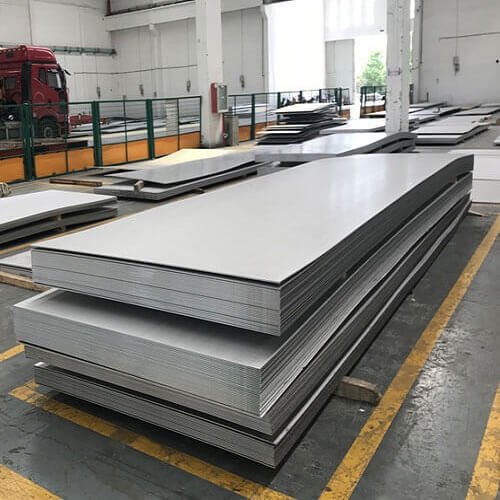 UNS S32760 Cold Rolled Sheet