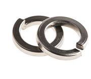 Din 1.4501 Spring Washers