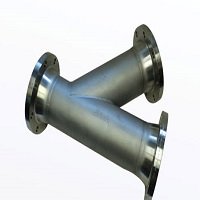 Sch 40 Fabricated Pipe