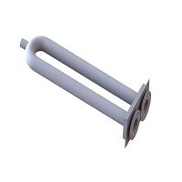 U-Type Radiant Tube